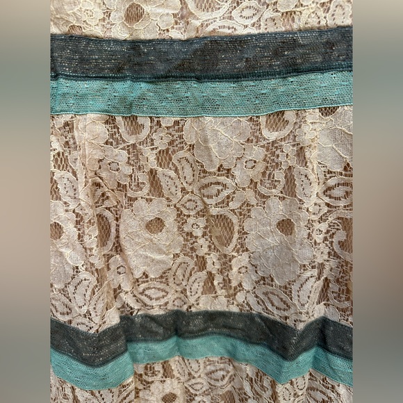 Maeve by Anthropologie Lace Dress Small - Picture 7 of 8